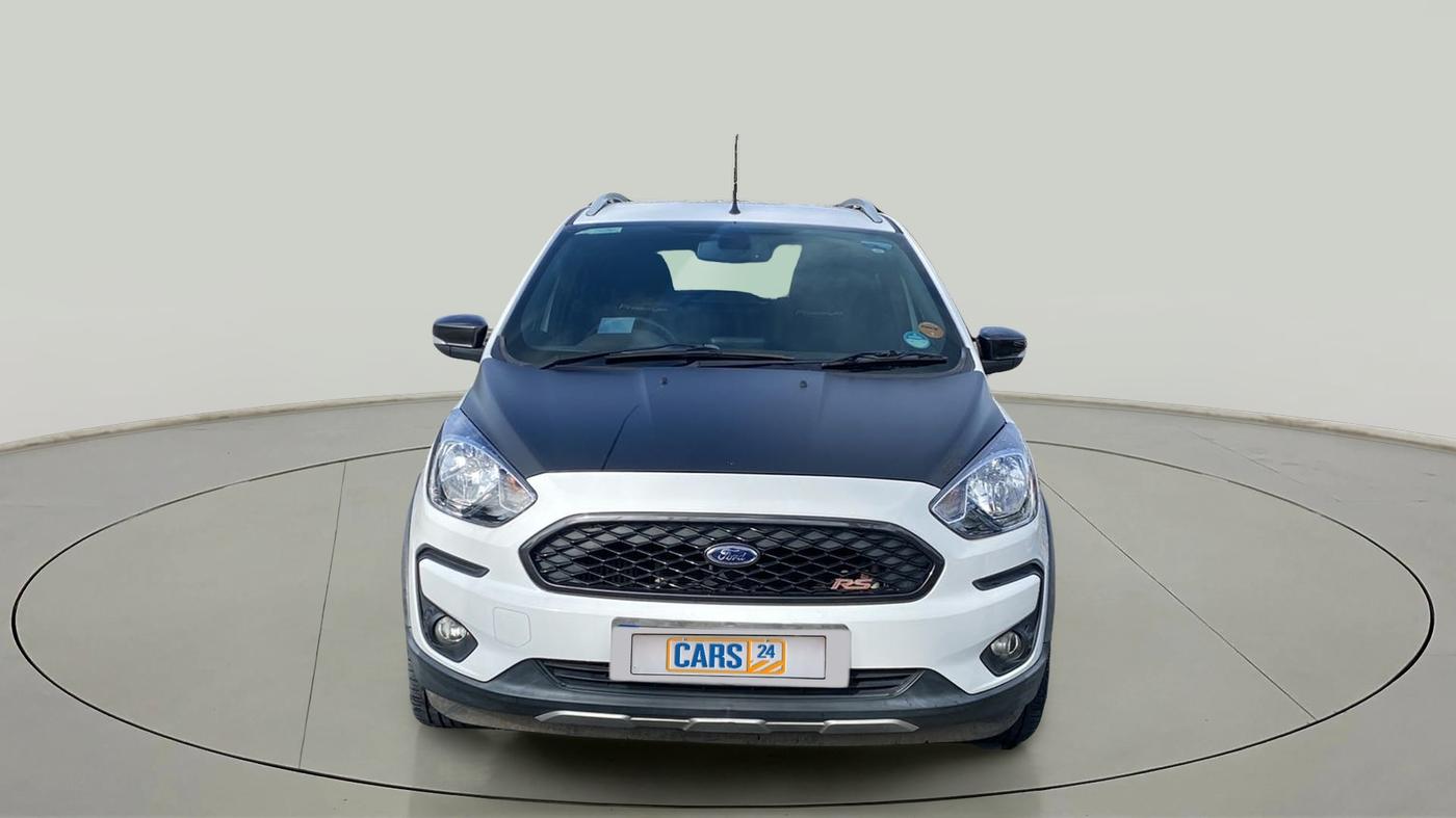 2018 Ford FREESTYLE TITANIUM PLUS 1.5 DIESEL, Diesel, Manual, 36,910 km, Front