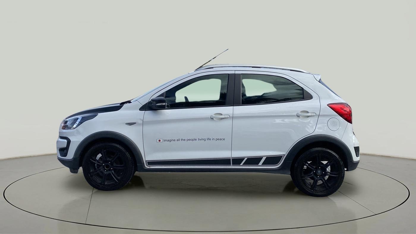 2018 Ford FREESTYLE TITANIUM PLUS 1.5 DIESEL, Diesel, Manual, 36,910 km, Left Side
