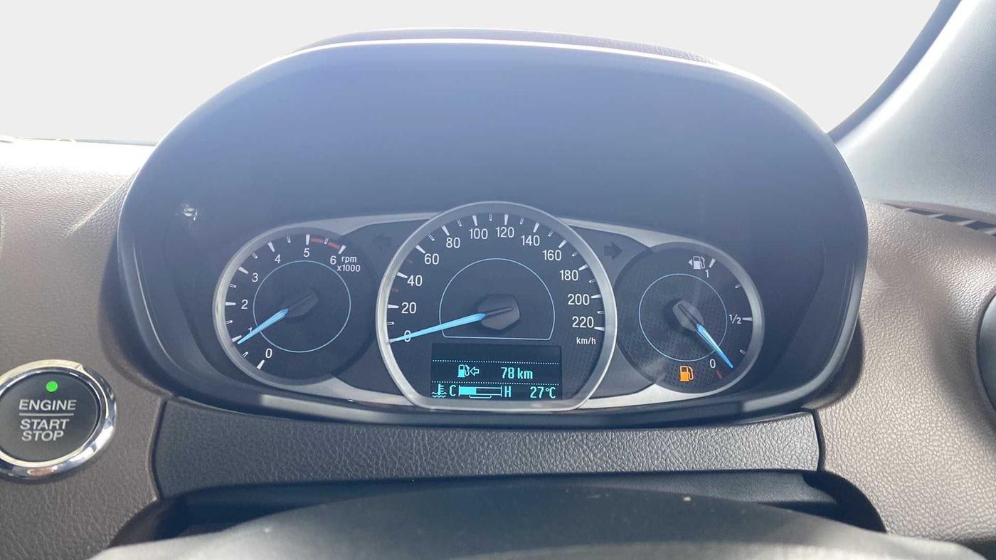 2018 Ford FREESTYLE TITANIUM PLUS 1.5 DIESEL, Diesel, Manual, 36,910 km, Odometer Image