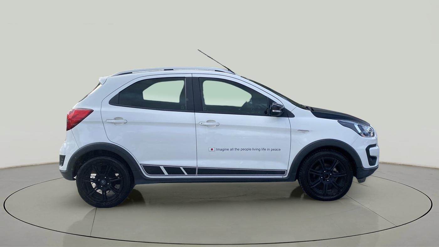 2018 Ford FREESTYLE TITANIUM PLUS 1.5 DIESEL, Diesel, Manual, 36,910 km, Right Side View