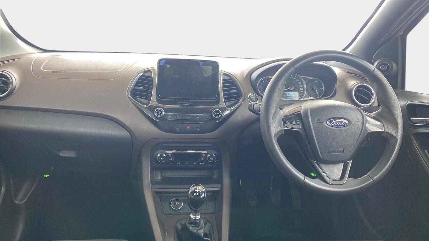 2018 Ford FREESTYLE TITANIUM PLUS 1.5 DIESEL, Diesel, Manual, 36,910 km, Dashboard