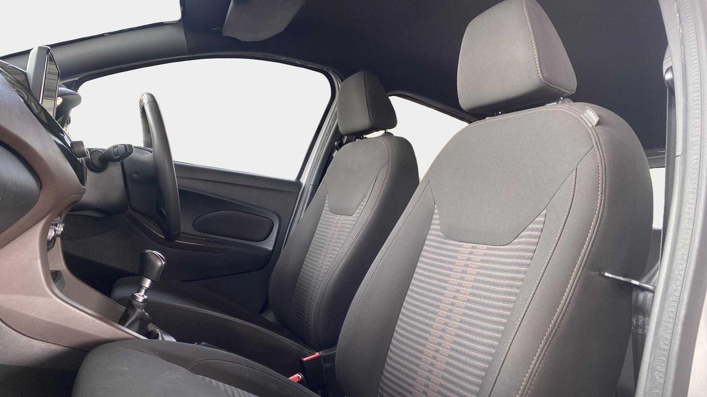 2018 Ford FREESTYLE TITANIUM PLUS 1.5 DIESEL, Diesel, Manual, 36,910 km, Right Side Front Door Cabin