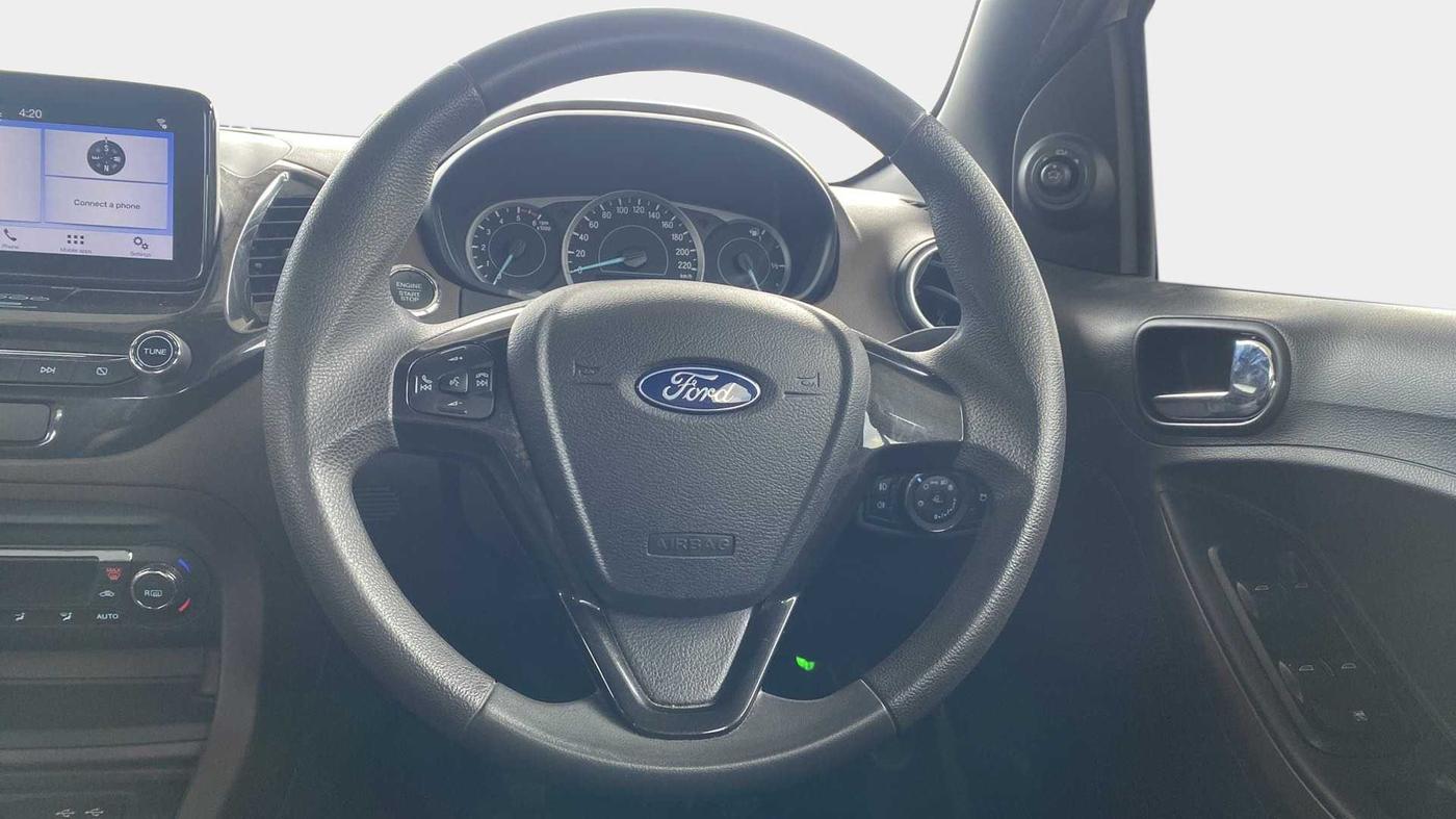2018 Ford FREESTYLE TITANIUM PLUS 1.5 DIESEL, Diesel, Manual, 36,910 km, Steering Wheel Close Up
