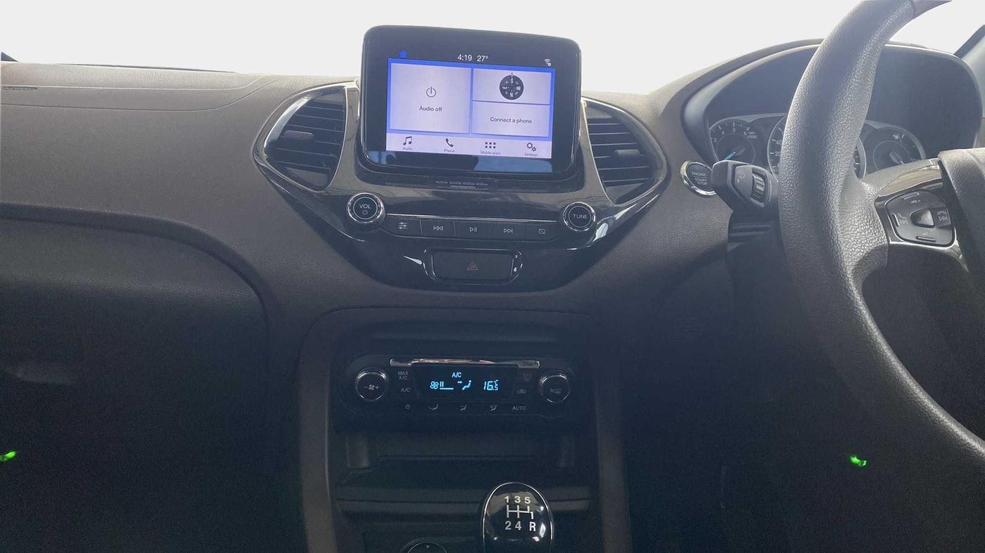 2018 Ford FREESTYLE TITANIUM PLUS 1.5 DIESEL, Diesel, Manual, 36,910 km, Air Conditioner