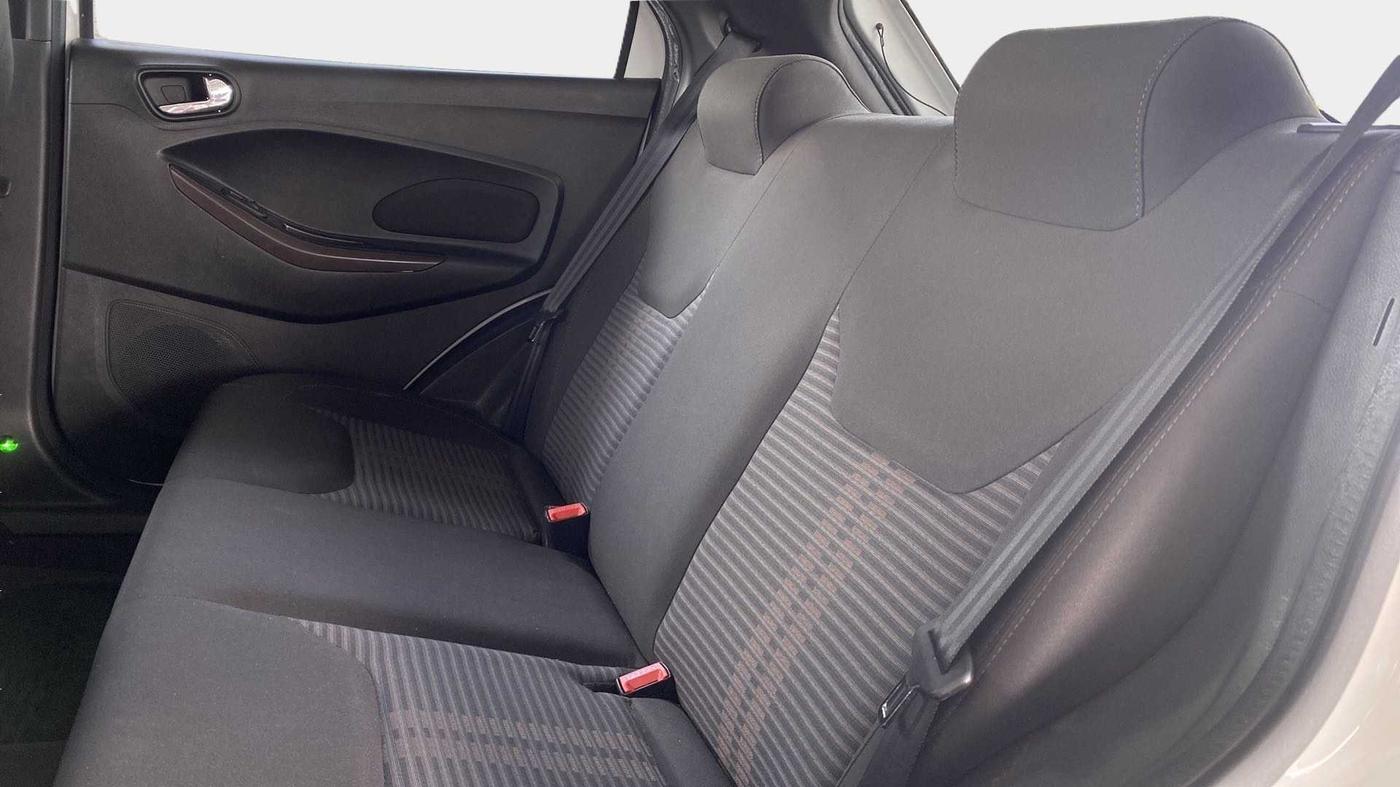 2018 Ford FREESTYLE TITANIUM PLUS 1.5 DIESEL, Diesel, Manual, 36,910 km, Right Side Rear Door Cabin