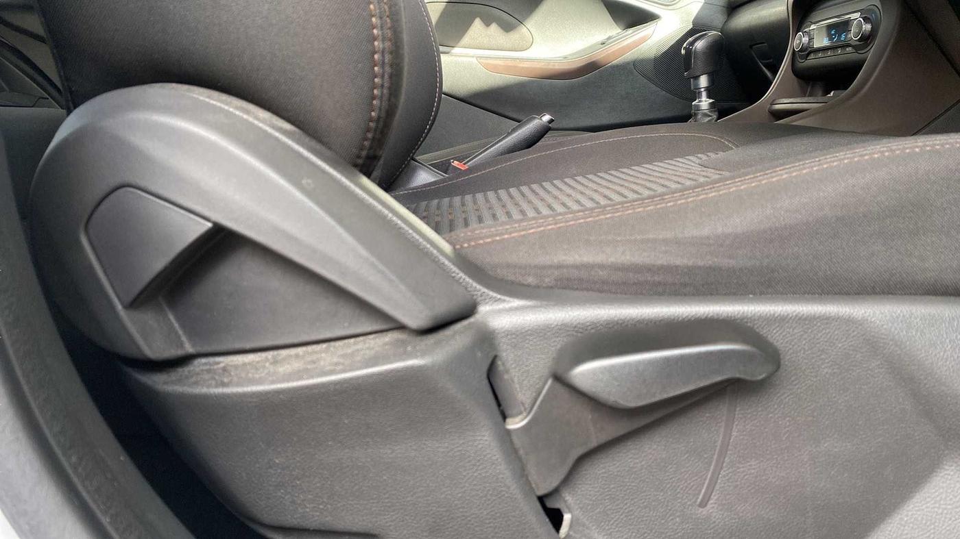 2018 Ford FREESTYLE TITANIUM PLUS 1.5 DIESEL, Diesel, Manual, 36,910 km, Driver Side Adjustment Panel