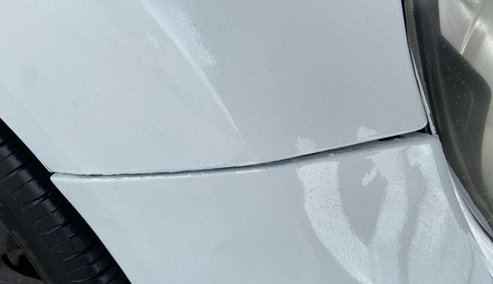 2017 Honda Amaze 1.2L I-VTEC VX AT, Petrol, Automatic, 41,214 km, Right fender - Slight discoloration