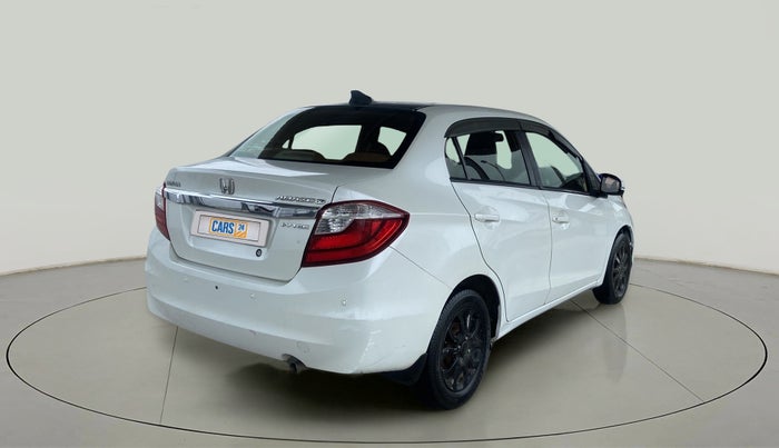 2017 Honda Amaze 1.2L I-VTEC VX AT, Petrol, Automatic, 41,214 km, Right Back Diagonal