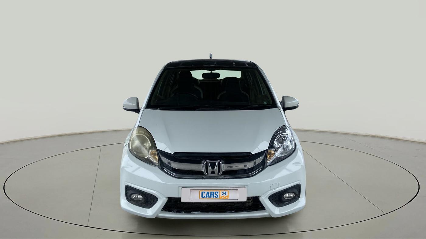 2017 Honda Amaze 1.2L I-VTEC VX AT, Petrol, Automatic, 41,214 km, Front