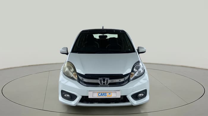 2017 Honda Amaze 1.2L I-VTEC VX AT, Petrol, Automatic, 41,214 km, Front