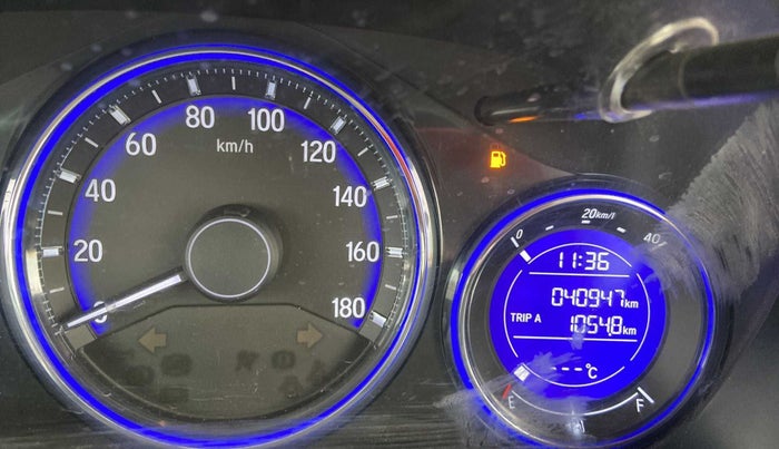 2017 Honda Amaze 1.2L I-VTEC VX AT, Petrol, Automatic, 41,214 km, Odometer Image