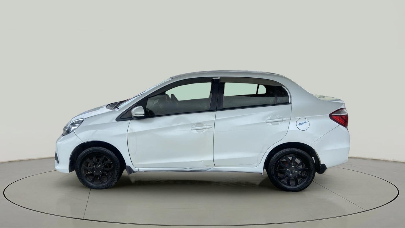 2017 Honda Amaze 1.2L I-VTEC VX AT, Petrol, Automatic, 41,214 km, Left Side