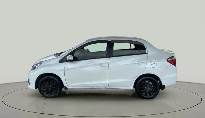 2017 Honda Amaze 1.2L I-VTEC VX AT, Petrol, Automatic, 41,214 km, Left Side