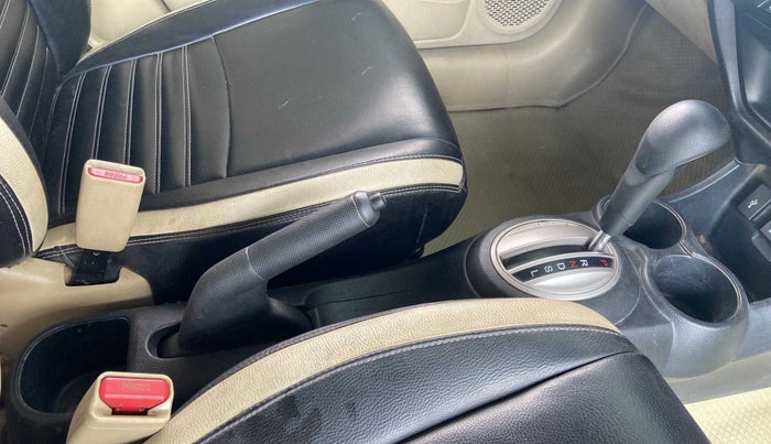 2017 Honda Amaze 1.2L I-VTEC VX AT, Petrol, Automatic, 41,214 km, Gear Lever