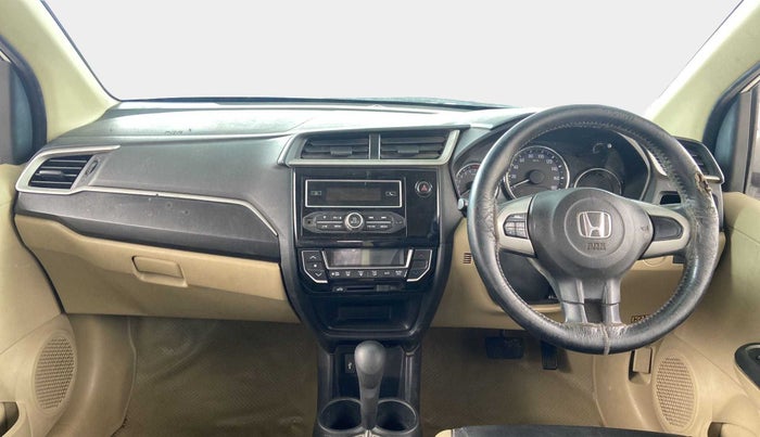 2017 Honda Amaze 1.2L I-VTEC VX AT, Petrol, Automatic, 41,214 km, Dashboard