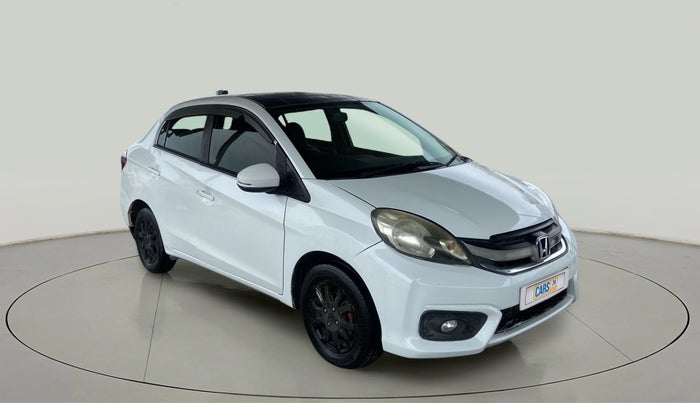 2017 Honda Amaze 1.2L I-VTEC VX AT, Petrol, Automatic, 41,214 km, Right Front Diagonal