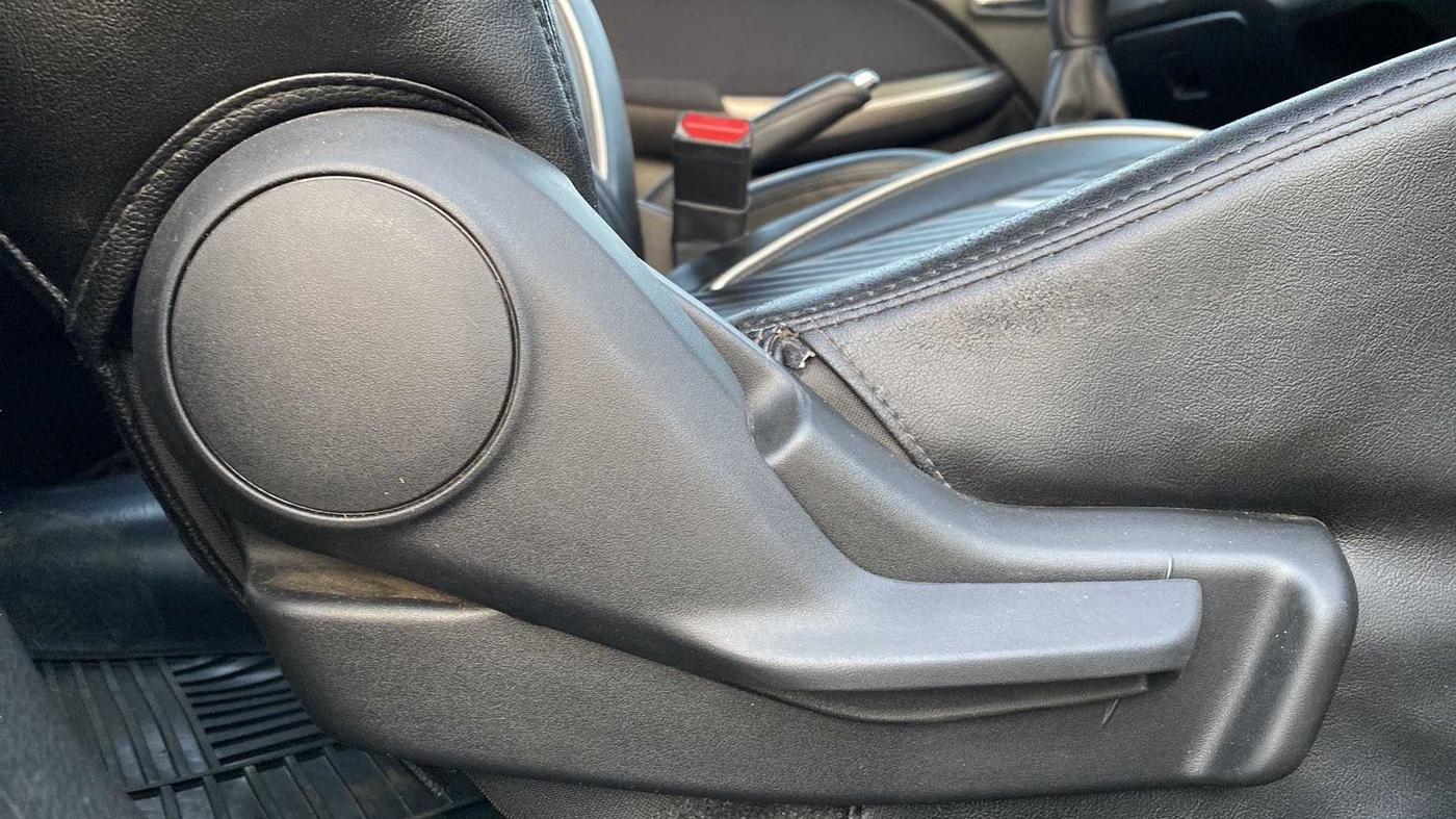 2020 Maruti Baleno DELTA PETROL 1.2, Petrol, Manual, 21,031 km, Driver Side Adjustment Panel