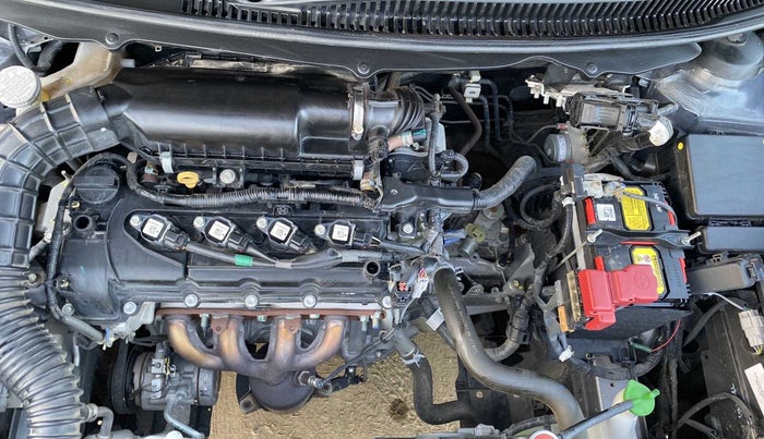 2020 Maruti Baleno DELTA PETROL 1.2, Petrol, Manual, 21,031 km, Open Bonet