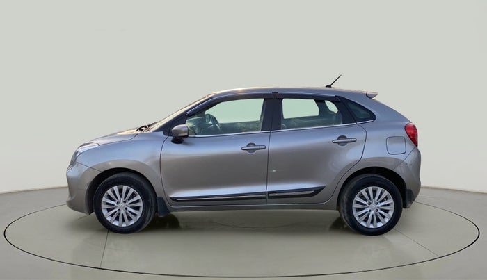 2020 Maruti Baleno DELTA PETROL 1.2, Petrol, Manual, 21,031 km, Left Side