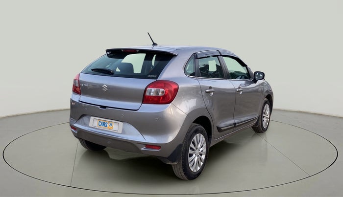 2020 Maruti Baleno DELTA PETROL 1.2, Petrol, Manual, 21,031 km, Right Back Diagonal