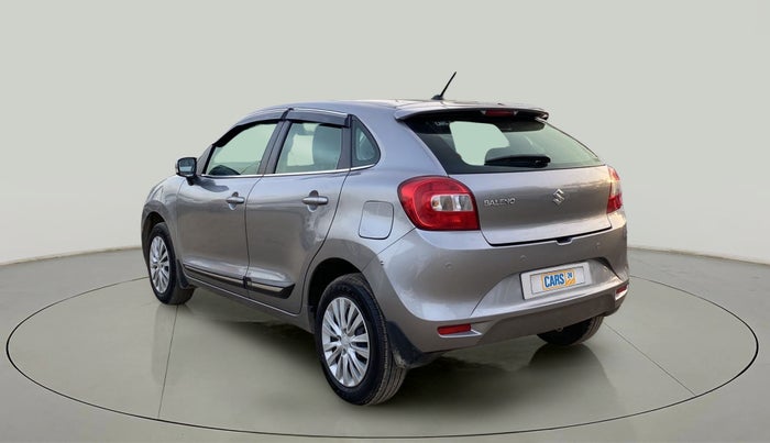 2020 Maruti Baleno DELTA PETROL 1.2, Petrol, Manual, 21,031 km, Left Back Diagonal