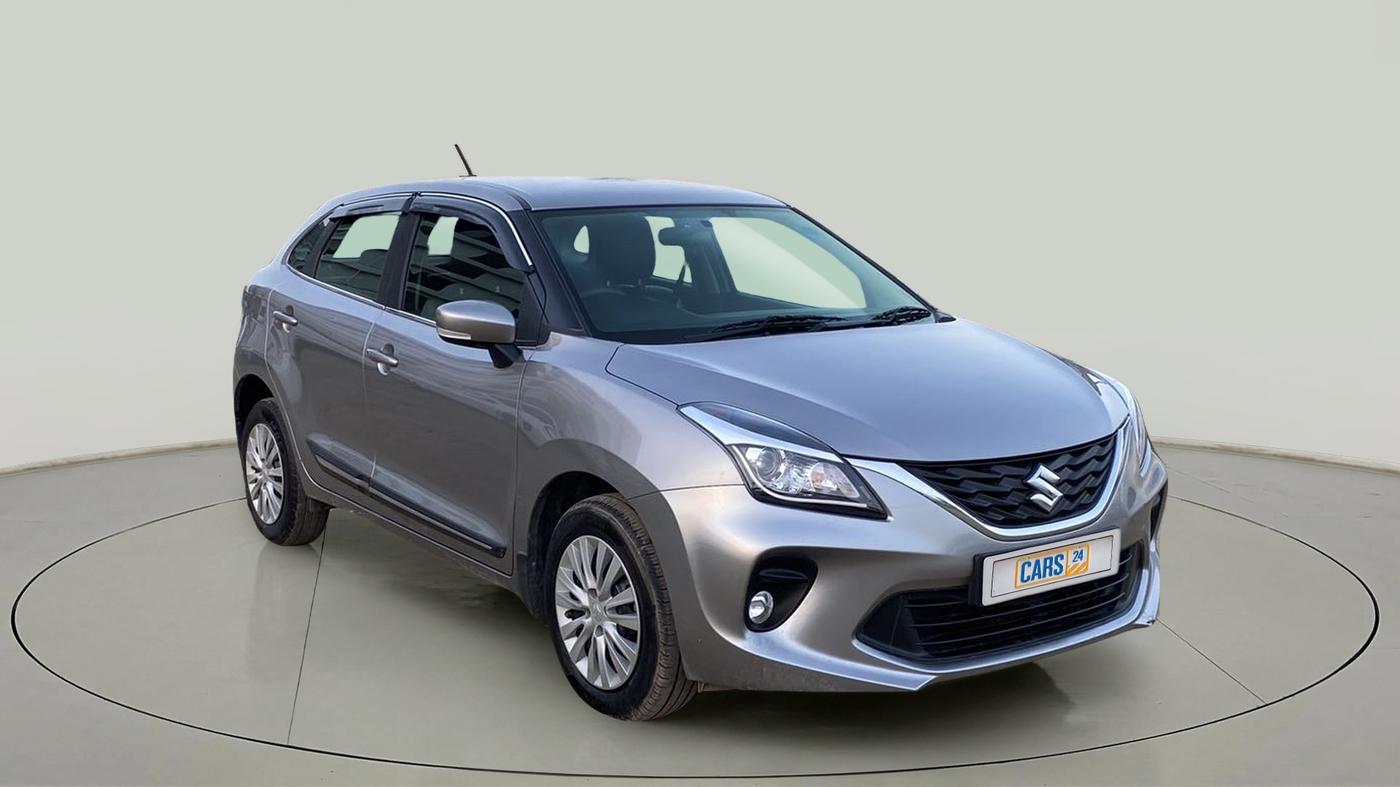 2020 Maruti Baleno DELTA PETROL 1.2, Petrol, Manual, 21,031 km, SRP