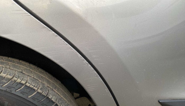 2020 Maruti Baleno DELTA PETROL 1.2, Petrol, Manual, 21,031 km, Right rear door - Minor scratches