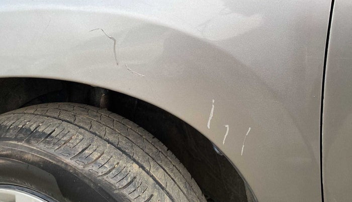 2020 Maruti Baleno DELTA PETROL 1.2, Petrol, Manual, 21,031 km, Left fender - Slightly dented
