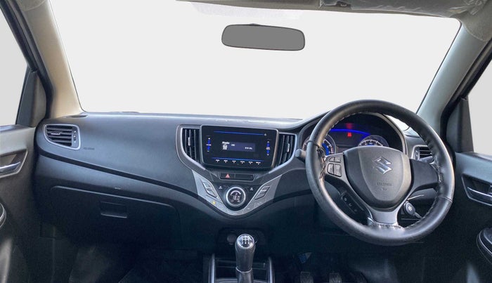 2020 Maruti Baleno DELTA PETROL 1.2, Petrol, Manual, 21,031 km, Dashboard