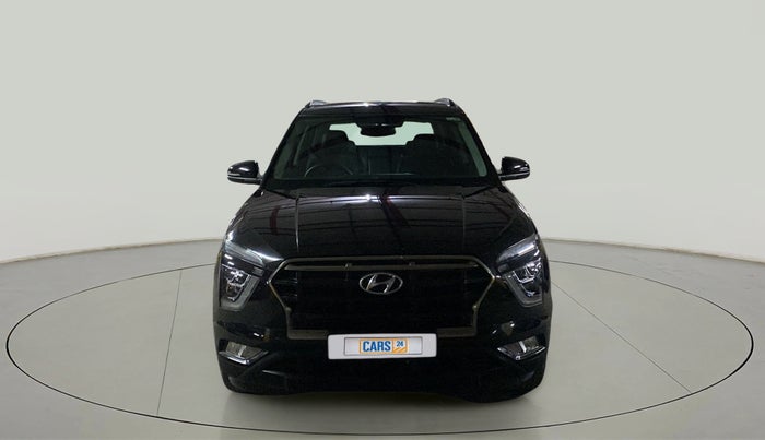 2021 Hyundai Creta SX (O) 1.4 TURBO DCT, Petrol, Automatic, 43,673 km, Front
