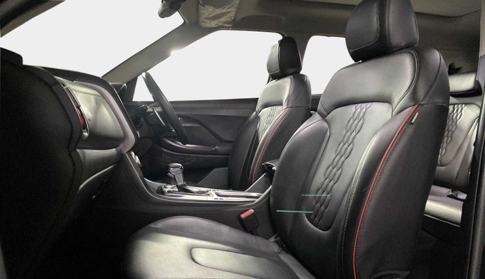 2021 Hyundai Creta SX (O) 1.4 TURBO DCT, Petrol, Automatic, 43,673 km, Right Side Front Door Cabin
