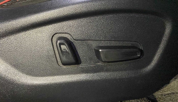 2021 Hyundai Creta SX (O) 1.4 TURBO DCT, Petrol, Automatic, 43,673 km, Driver Side Adjustment Panel