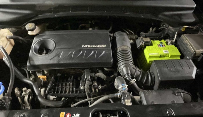 2021 Hyundai Creta SX (O) 1.4 TURBO DCT, Petrol, Automatic, 43,673 km, Open Bonet