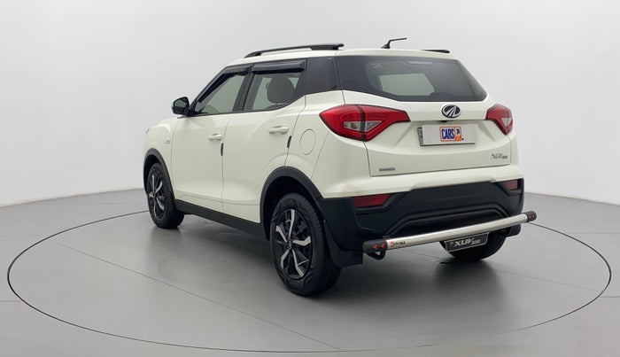 2022 Mahindra XUV300 W6 1.2 PETROL AMT, Petrol, Automatic, 16,034 km, Left Back Diagonal