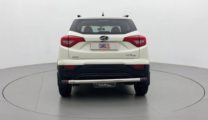 2022 Mahindra XUV300 W6 1.2 PETROL AMT, Petrol, Automatic, 16,034 km, Back/Rear