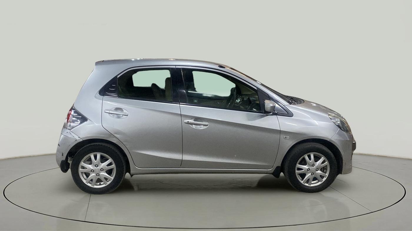 2012 Honda Brio V MT, Petrol, Manual, 57,871 km, Right Side View