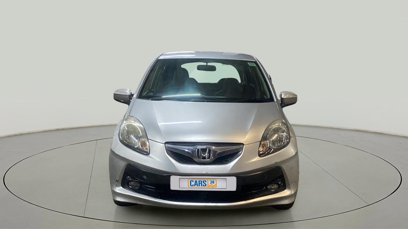 2012 Honda Brio V MT, Petrol, Manual, 57,871 km, Front