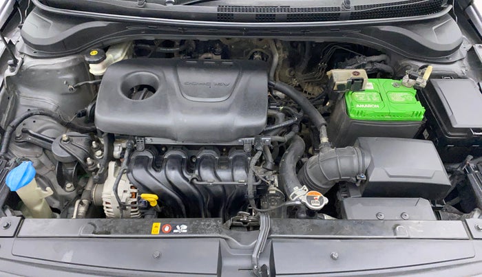 2018 Hyundai Verna 1.6 VTVT SX, Petrol, Manual, 78,892 km, Open Bonet