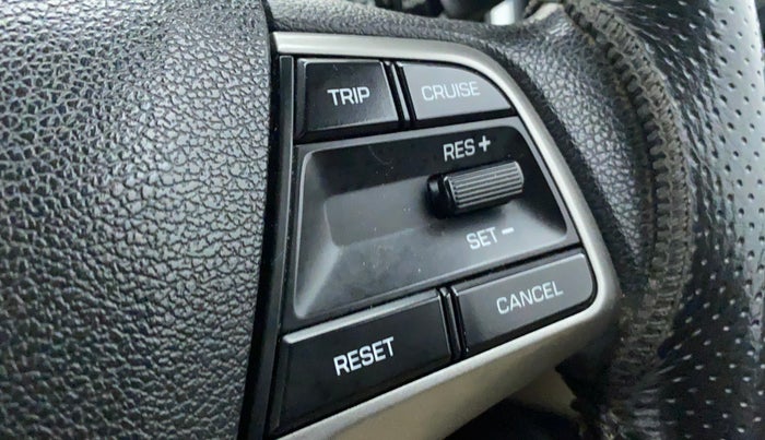 2018 Hyundai Verna 1.6 VTVT SX, Petrol, Manual, 78,892 km, Adaptive Cruise Control