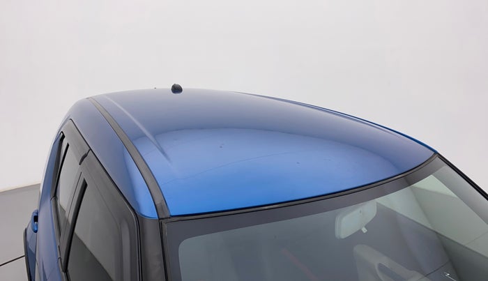 2017 Maruti IGNIS ZETA 1.2 AMT, Petrol, Automatic, 88,908 km, Roof