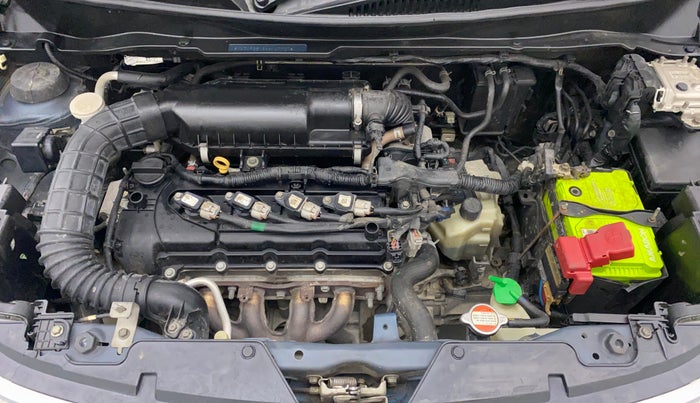2017 Maruti IGNIS ZETA 1.2 AMT, Petrol, Automatic, 88,908 km, Open Bonet
