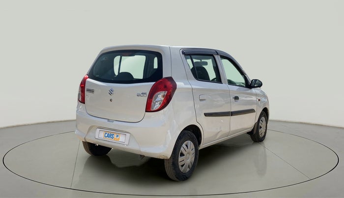 2018 Maruti Alto 800 LXI, CNG, Manual, 71,220 km, Right Back Diagonal