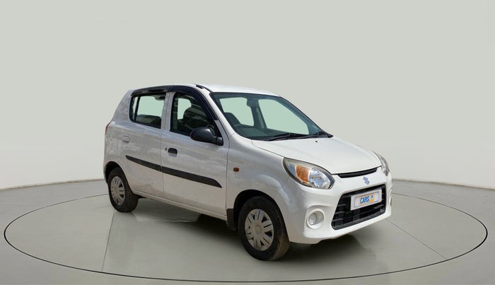 2018 Maruti Alto 800 LXI, CNG, Manual, 71,220 km, SRP
