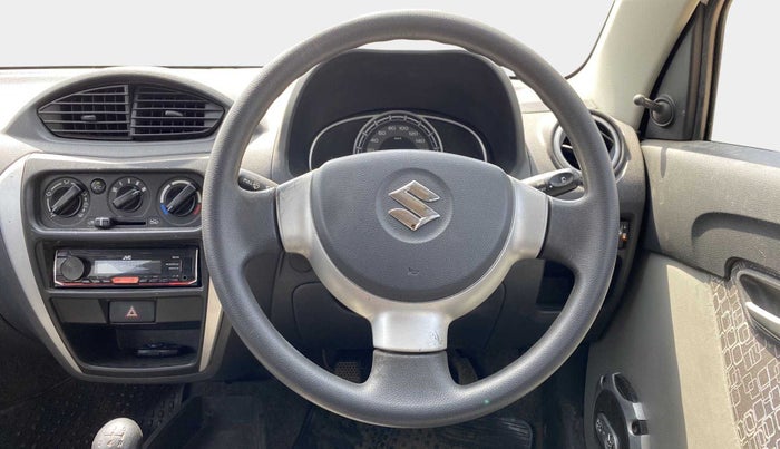 2018 Maruti Alto 800 LXI, CNG, Manual, 71,220 km, Steering Wheel Close Up