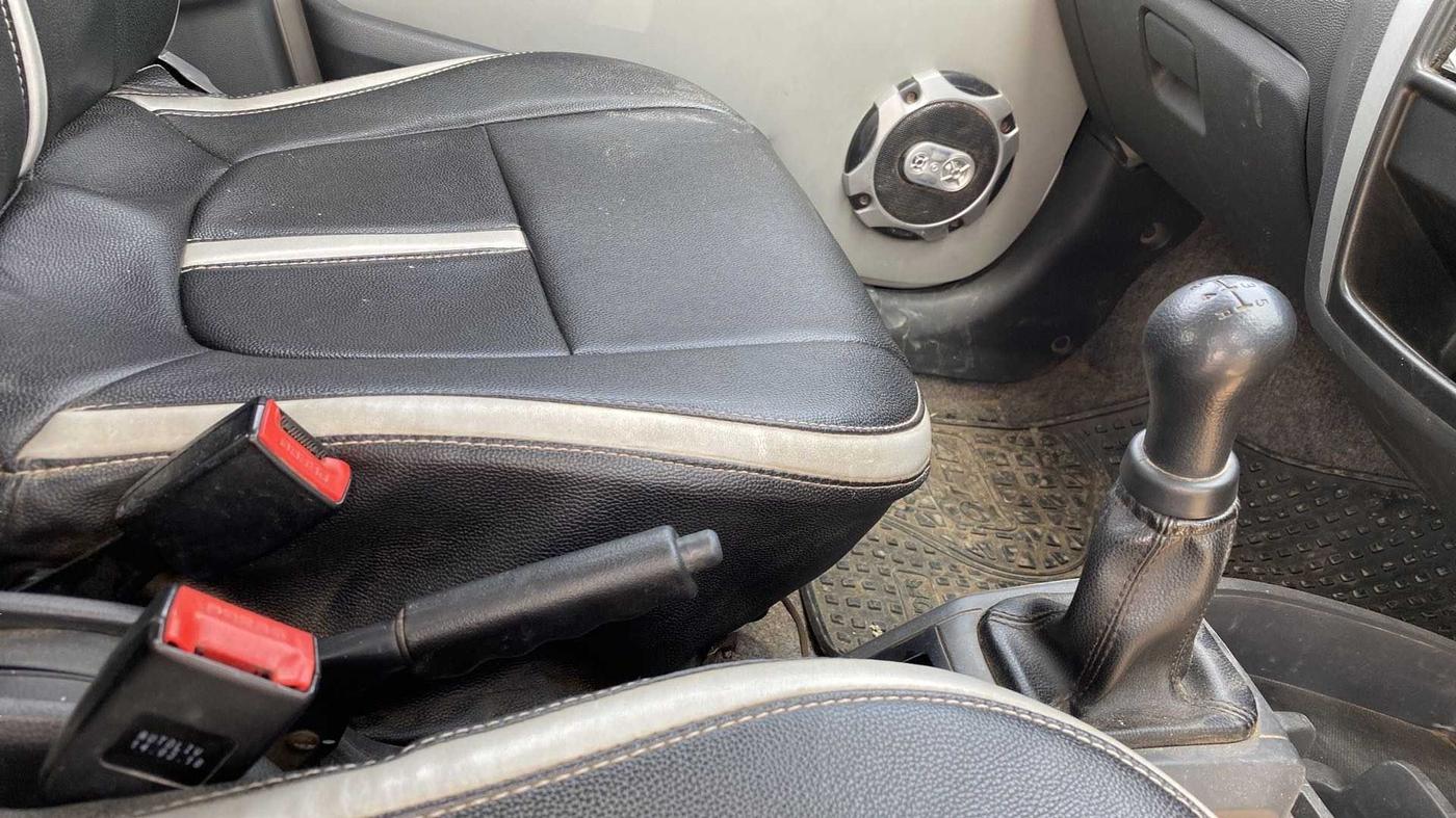 2018 Maruti Alto 800 LXI, CNG, Manual, 71,220 km, Gear Lever