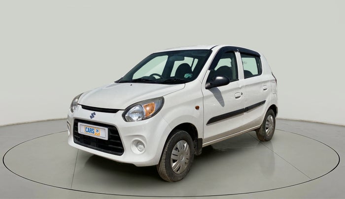 2018 Maruti Alto 800 LXI, CNG, Manual, 71,220 km, Left Front Diagonal