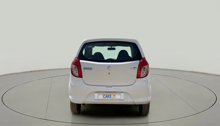 2018 Maruti Alto 800 LXI, CNG, Manual, 71,220 km, Back/Rear