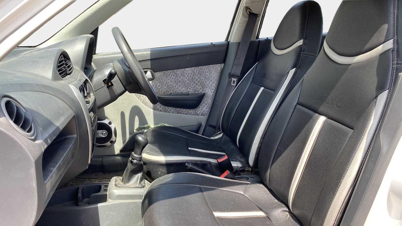 2018 Maruti Alto 800 LXI, CNG, Manual, 71,220 km, Right Side Front Door Cabin