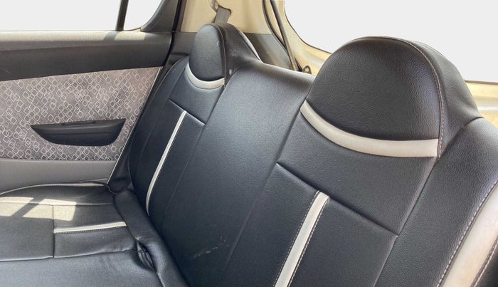 2018 Maruti Alto 800 LXI, CNG, Manual, 71,220 km, Right Side Rear Door Cabin