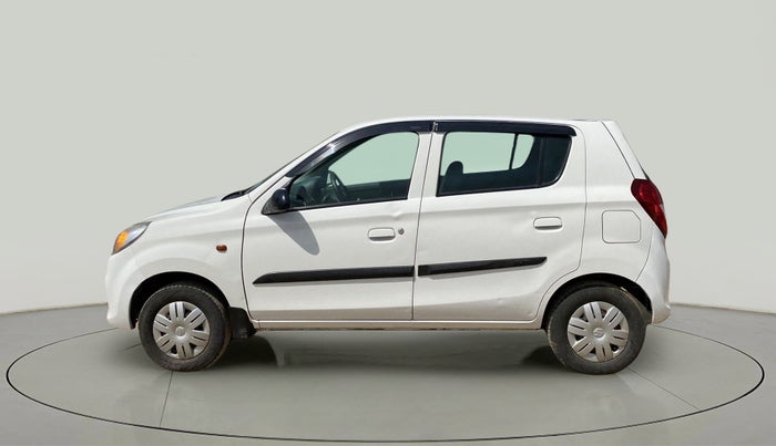 2018 Maruti Alto 800 LXI, CNG, Manual, 71,220 km, Left Side